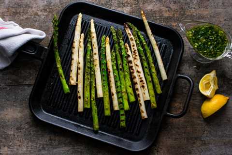 How Do You Grill Asparagus?