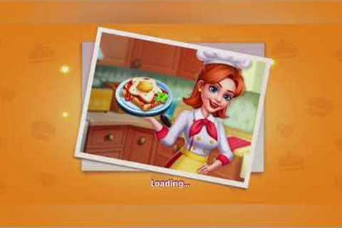 🤗🤗 My Cooking Game | Gameplay | Restaurant Cooking Chef  Game 🤗🤗 28.12.2022 🥰🥰 Part 02 😍😍