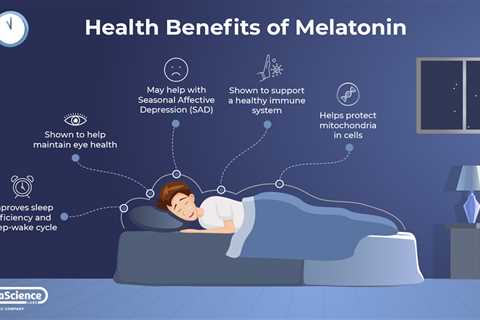 What Does Melatonin Do?