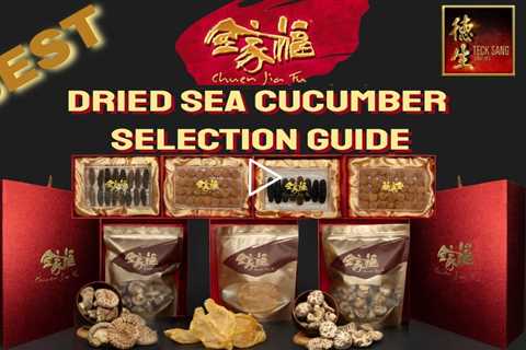 Best dried Sea Cucumber Selection Guide with Top Sea Cucumber selection tips and insights. Quality!