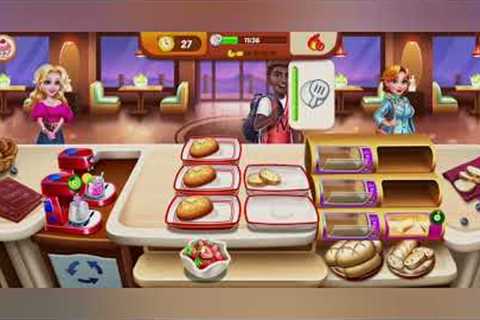 🤗🤗 My Cooking Game | Gameplay | Restaurant Cooking Chef  Game 🤗🤗 04.01.2023 🥰🥰 Part 08 😍😍