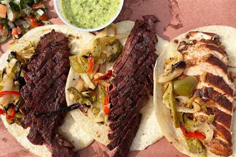 ‘Taco Chronicles’ Highlights Texas’s Barbecue Tacos in Its Latest Season