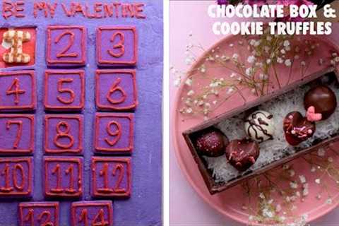 Valentine’s Day desserts that your sweetie is sure to swoon over!💘🍫
