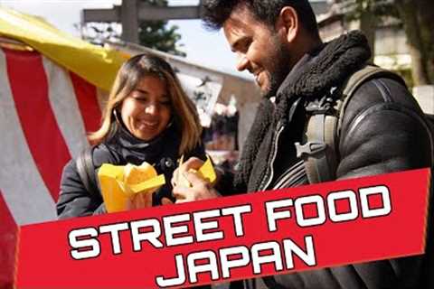 Japanese street food II part 3 II Indian in Japan