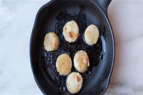 Are Dried Scallops a Good Source of Vitamin B6?