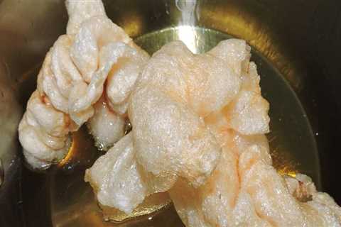 How to Tell if Your Fish Maw is Cooked Properly
