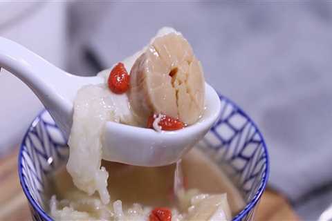 Tips for Preparing Delicious Fish Maw Dishes