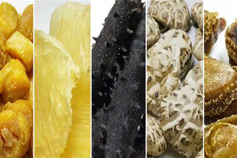 The Difference Between Fish Maw and Other Types of Seafood