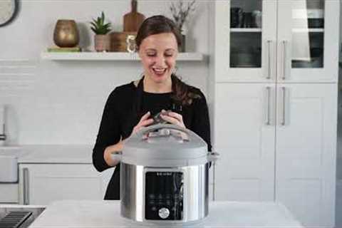 How To Use The Whisper Quiet Instant Pot Duo Plus | Review and Demo