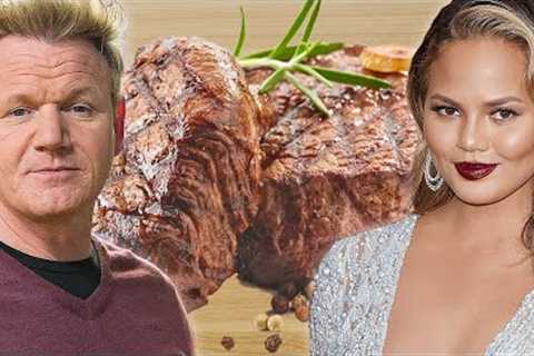 Which Celebrity Makes The Best Steak?