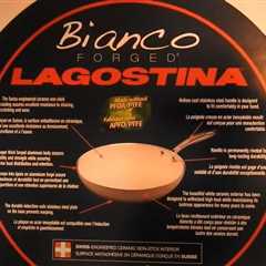 Lagostina White Frying Pan Review: Is It Worth the Price?
