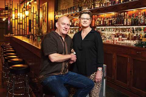 In Lorain, Ohio, Kurt and Page Hernon Are Building a Cocktail Culture From the Ground Up