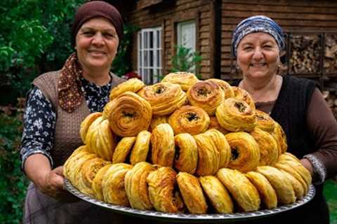 Gogal - Crispy And Aromatic Azeri Pastries