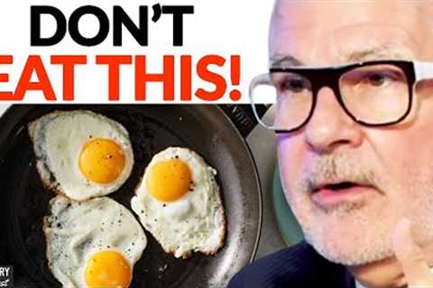 What HAPPENS If You Eat Eggs EVERYDAY For 30 Days? | Dr. Steven Gundry