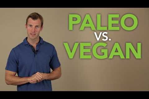 Paleo vs. Vegan Diet