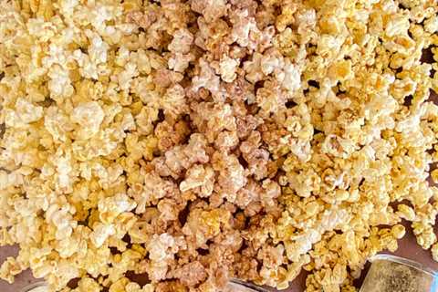 How to Create a Spicy Seasoning Blend For Popcorn
