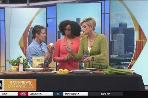 Chef shows how to transform leftovers into new meals