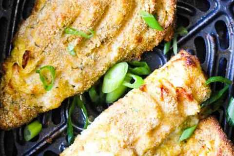 Walleye Recipes Grilled