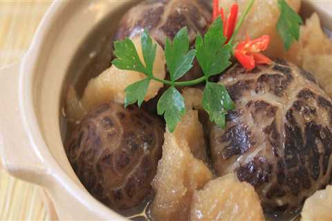 Cooking with Fish Maw: Unlocking the Best Flavors