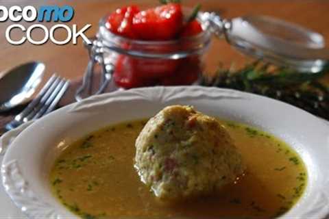 Lech Valley - Wild Herbs and Tyrolean Knödel | What''s cookin''