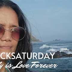 BLACK SATURDAY || Family is Love Forever #DiguisitBalerAurora #SeaGraceVillaResort #SummerHot