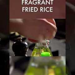 Fragrant Fried Rice #shorts