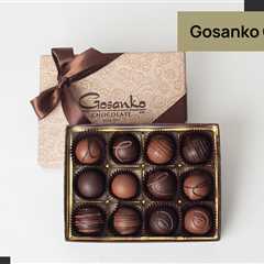 Standard post published to Gosanko Chocolate - Factory at March 19, 2023 17:02