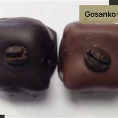 Standard post published to Gosanko Chocolate - Factory at April 09, 2023 17:02