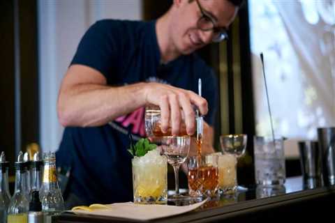 We Asked Kevin Denton Rex, Head of Mixology & Education for Pernod Ricard: Why Should Bartenders..
