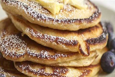 Freezing Pancake Batter: An Expert's Guide