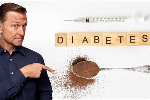 Take ONE Teaspoon of This Spice to Fix Your Diabetes