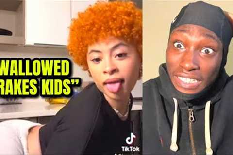Ice Spice Reveals NASTY Things She’s Done For Fame!*GRAPHIC DETAILS*🫣
