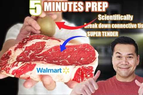 Fool Proof. Turn Cheap Steak to Expensive Steakhouse''s Masterpiece. Easy Guide to a Perfect Steak