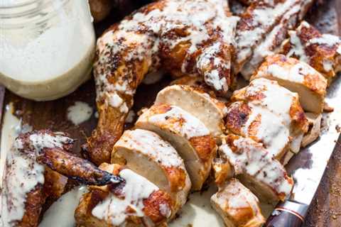 How Long to Smoke Chicken on a Paleo Diet