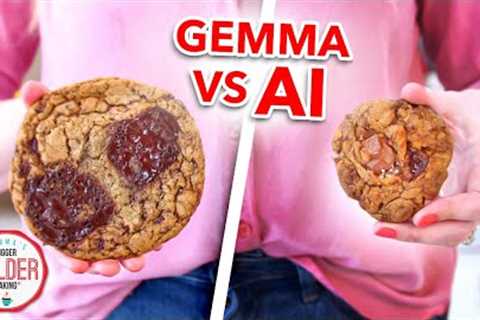 ChatGPT vs. Gemma: Who Makes the Best Chocolate Chip Cookie Recipe?