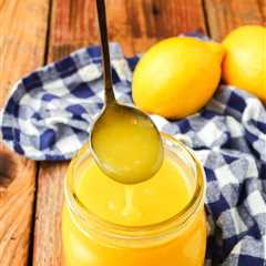 Lemon Curd