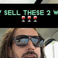 Servers!! *ONLY* sell these 2 wines 🍷