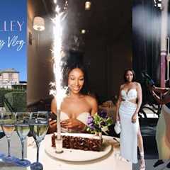 NAPA VLOG | BIRTHDAY DINNER AT FRENCH LAUNDRY | WINE TRAIN | SABRAGE AT DOMAINE CARNEROS | MELRWHITE