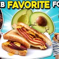 Trying The Weirdest Celebrity Recipes | People Vs. Food