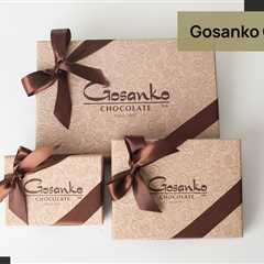 Standard post published to Gosanko Chocolate - Factory at May 23, 2023 17:00