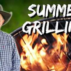 5 Best Recipes to Kick Off Summer Grilling Season!