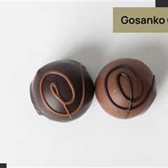Standard post published to Gosanko Chocolate - Factory at May 25, 2023 17:00