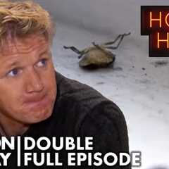 Bug-Infested Hotel Is On It's Last Legs | Hotel Hell