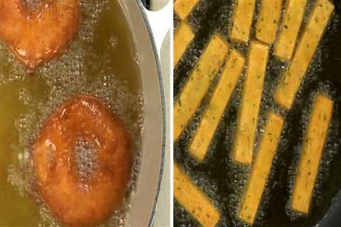 Deep-frying: An Introduction to the Popular Cooking Method