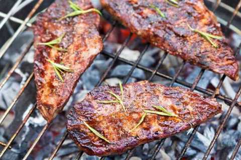 Great Recipes to Grill or Smoke in March