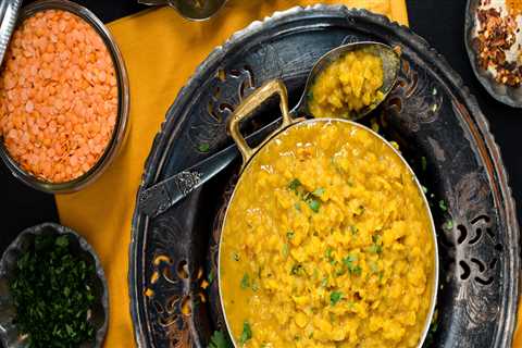 Spiced Lentils: Exploring the Flavorful World of Spices