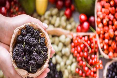 Benefits of Antioxidants for Overall Health