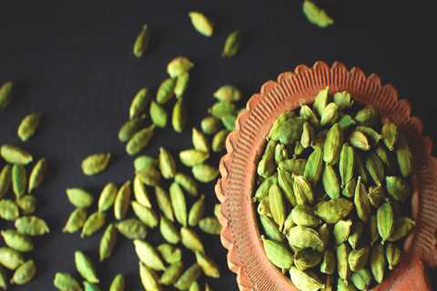 The Spice of Life: All You Need to Know About Green Cardamom Pods