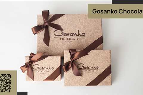 Standard post published to Gosanko Chocolate - Factory at May 23, 2023 17:00
