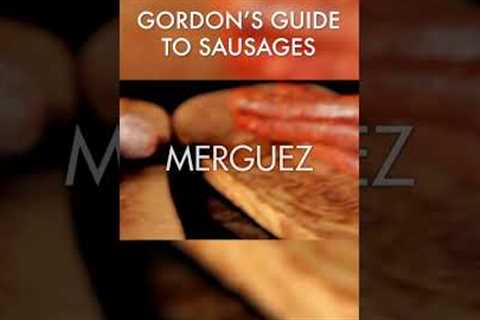 Gordon's Guide To Sausages #shorts